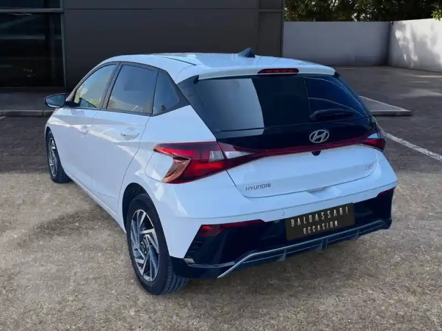 Hyundai I20 1.0 t-gdi 100 — photo 59