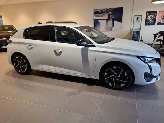 Peugeot 308 puretech 130ch s&amp;s bvm6 — photo 28
