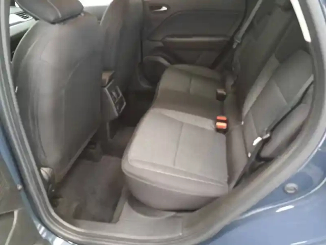 Renault Captur tce 100 gpl — photo 26
