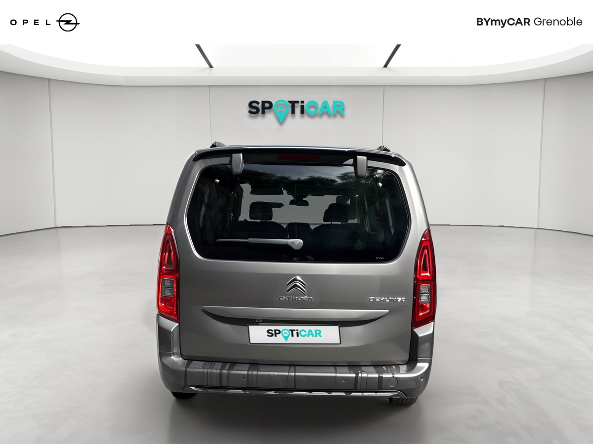 Citroen Berlingo Taille XL BlueHDi 130 S&amp;S BVM6 — photo 4