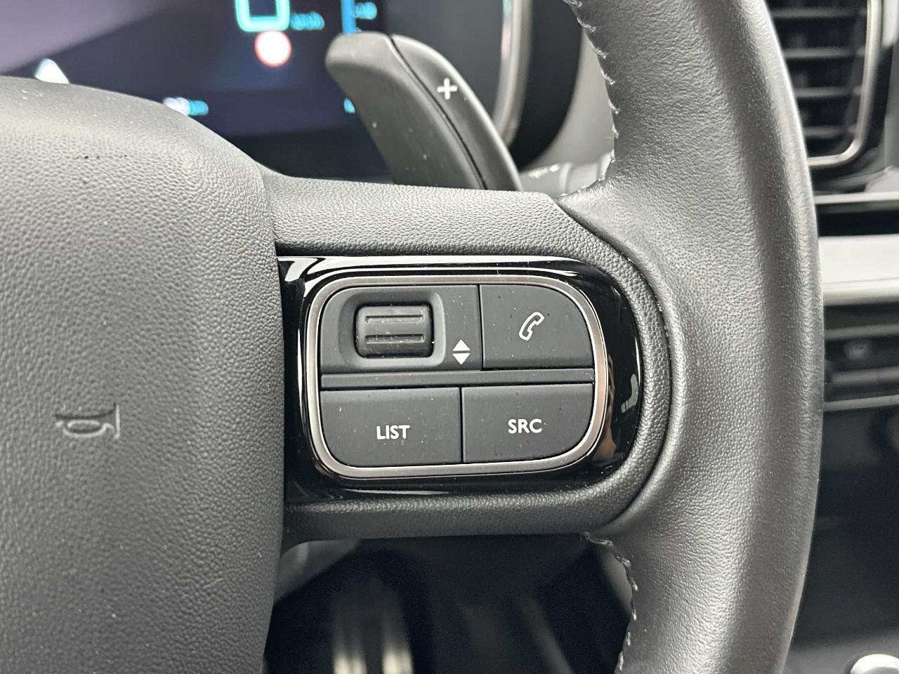 Citroën C5 Aircross hybride rechargeable 225 s&s e-eat8 shine pack — photo 21