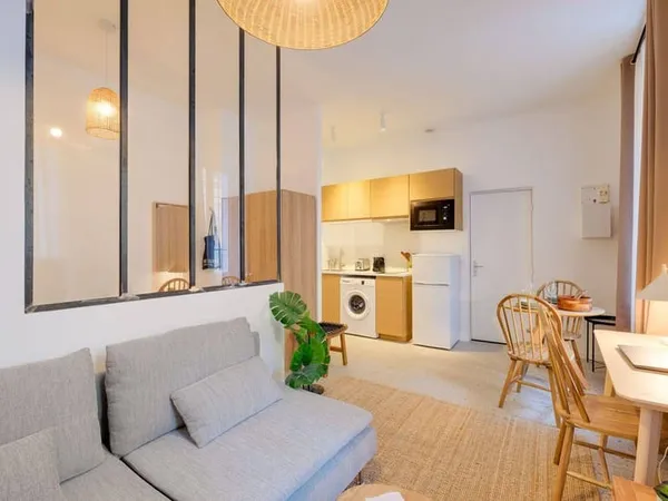Appartement 1 pièce 25 m²