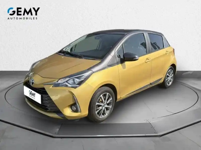 Toyota Yaris 110 vvt-i