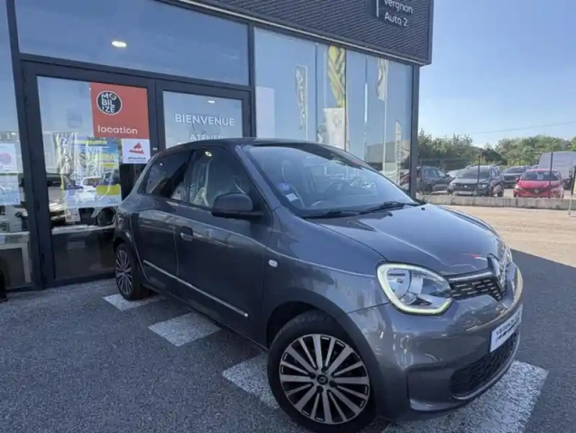 Renault Twingo iii intens tce 95 — photo 55