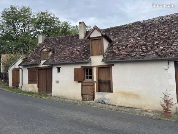 Maison 3 pièces 84 m²