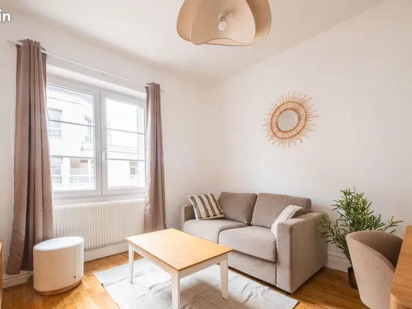 T3 51 m² - Quartier Wilson / Chevreul