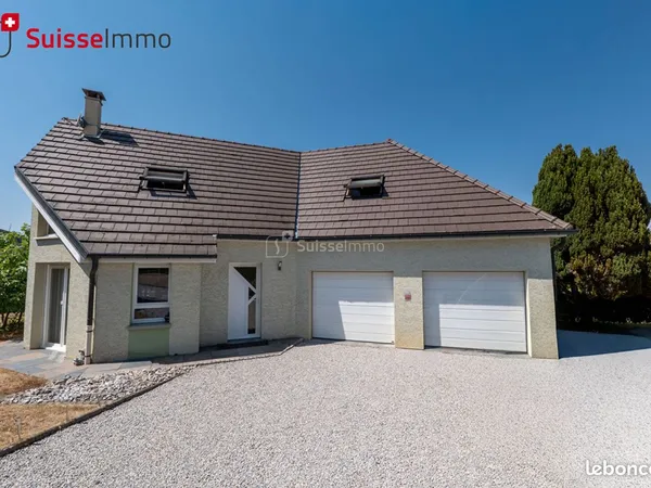 Maison 6 pièces 130 m²