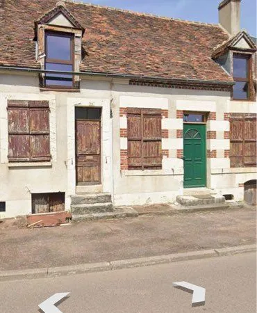 Maison de campagne à 1h30 de Paris