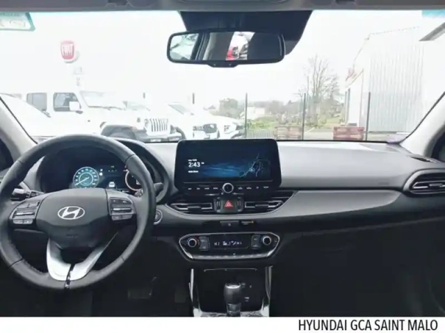 Hyundai I30 1.0 t-gdi 100ch creative dct-7 — photo 5