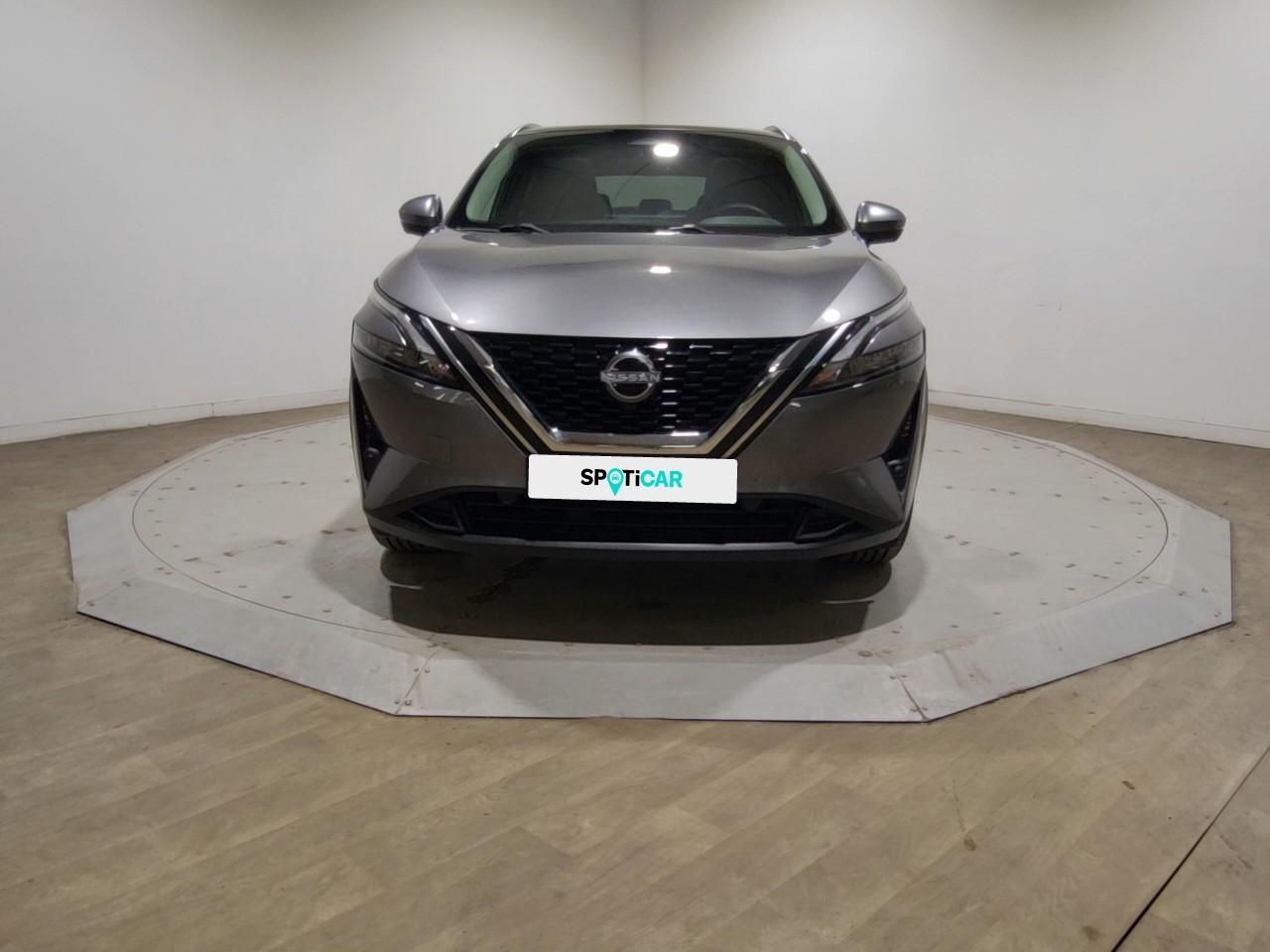 Nissan Qashqai mild hybrid 158 ch xtronic n-connecta — photo 8