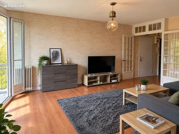 ✨ Colocation moderne tout inclus à Tours - Quartier Grandmont