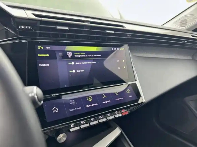 Peugeot 308 bluehdi 130ch s&amp;s eat8 — photo 43