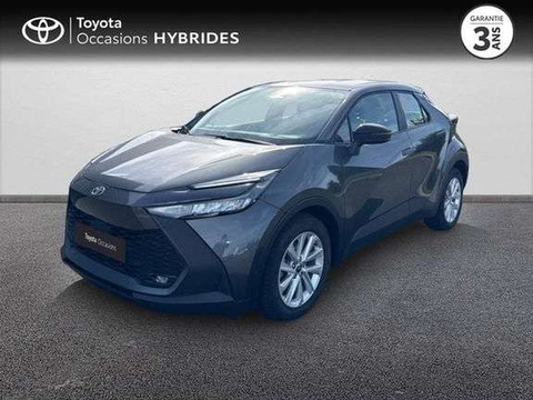 Toyota C-HR Toyota Toyota C-HR 1.8 Hybride 140ch Dynamic