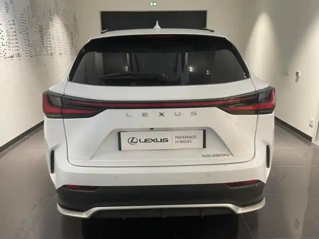 Lexus Nx 450h+ f sport executive 4wd my24 — photo 5