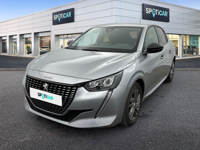 Peugeot 208 puretech 100 s&s eat8 style