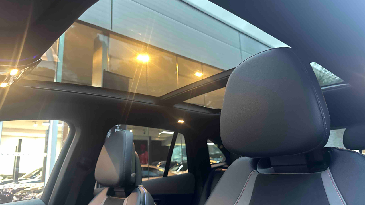 Mercedes EQE SUV 350 4MATIC — photo 17