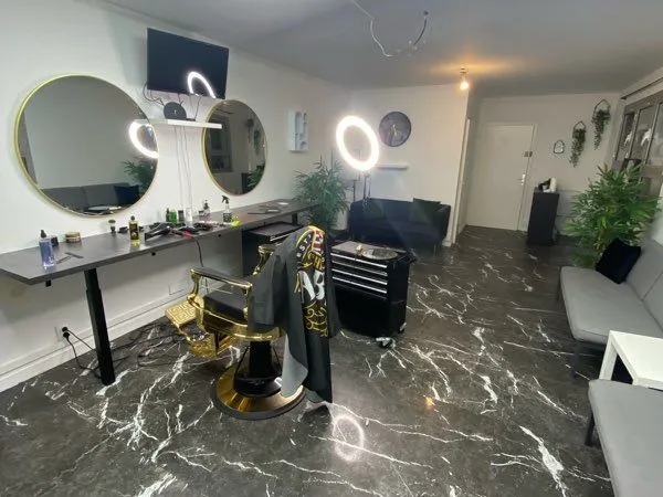 Coiffeur barbier local