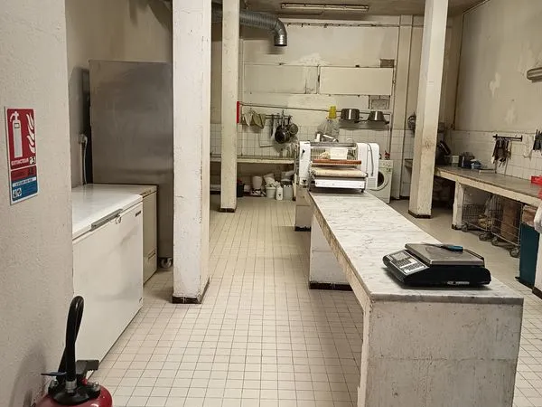 Boulangerie pâtisserie