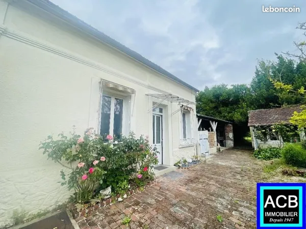 Maison 4 pièces 70 m²