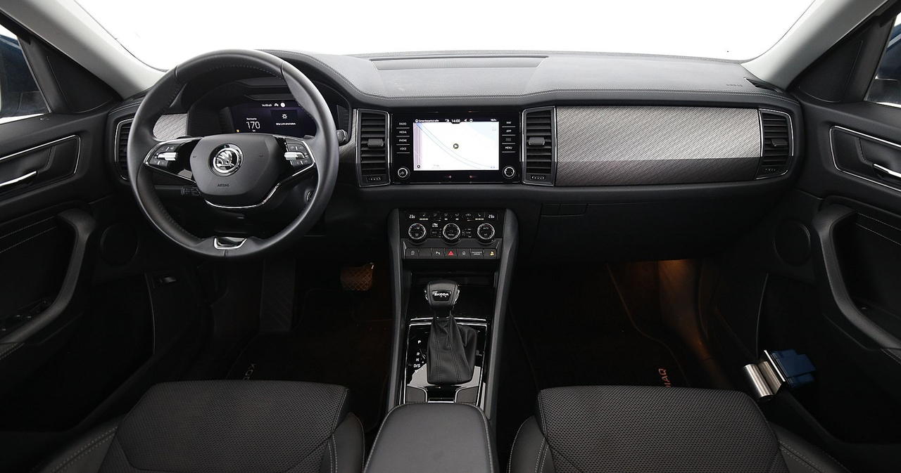 Skoda Kodiaq — photo 16