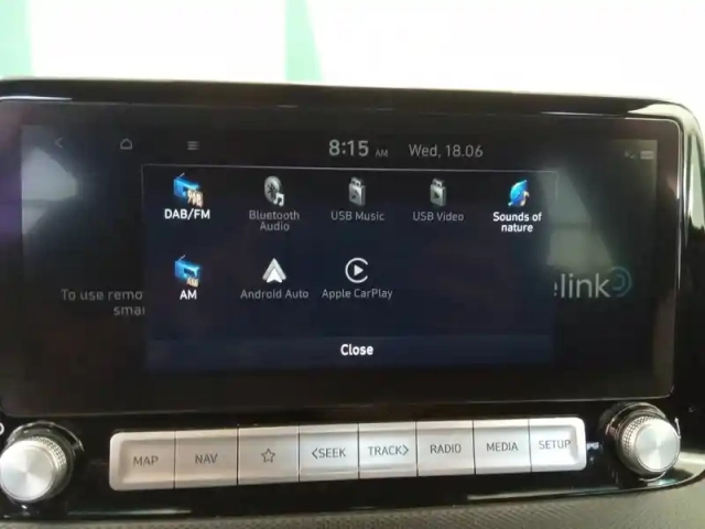 Hyundai Kona electrique 64 kwh - 204 ch — photo 22