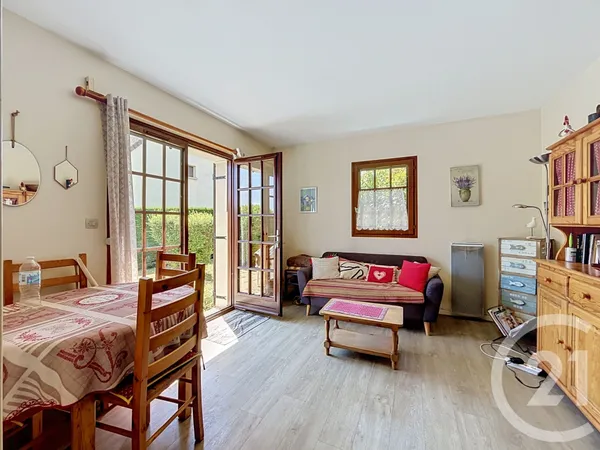 Appartement 3 pièces 36 m²