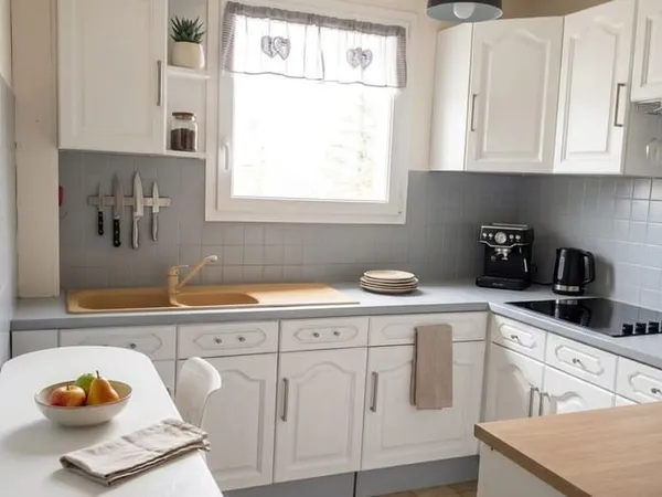 Appartement 3 pièces 53 m²