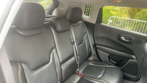 Jeep Compass 1.6 MultiJet 120 - Limited – 2018 – 117296 km – Diesel – Boîte Manuelle — photo 30
