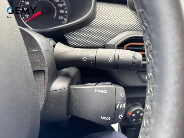 Dacia Sandero tce 110 — photo 15