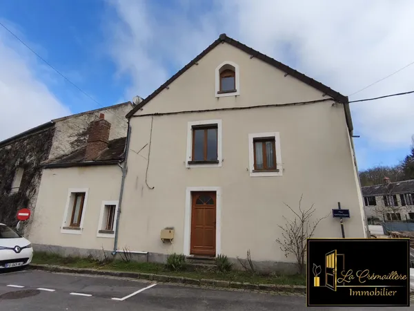 Maison de ville
