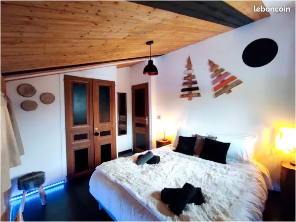 Location annuelle appartement