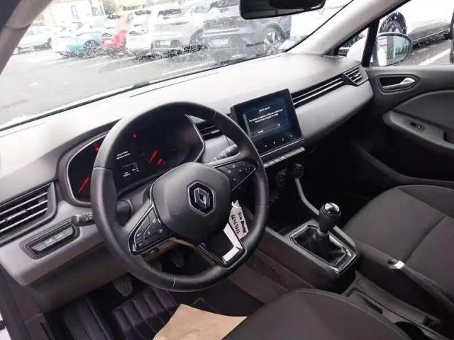 Renault Clio societe blue dci 85 — photo 11