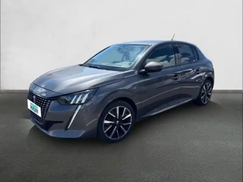 Peugeot 208 puretech 100 s&amp;s bvm6