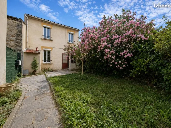 Maison 4 pièces 80 m²