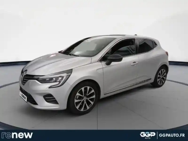 Renault Clio 1.6 e-tech hybride 145ch techno