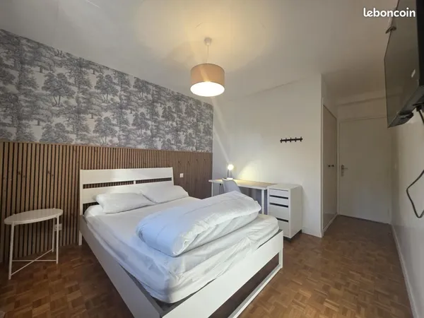 Appartement 5 pièces 70 m²