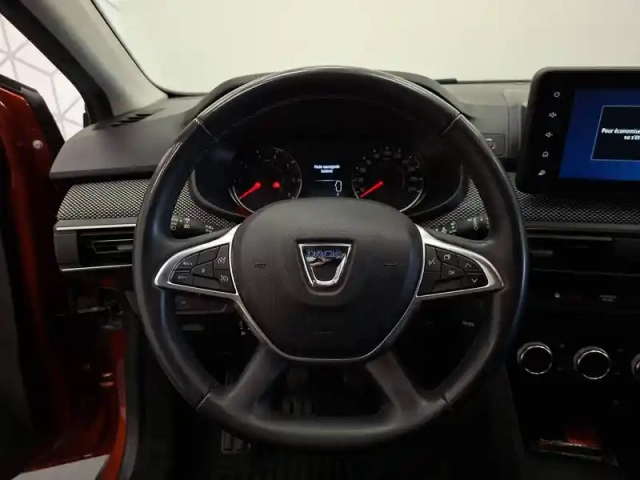 Dacia Jogger eco-g 100 5 places — photo 34