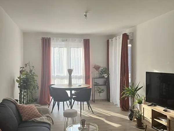 Appartement 3 pièces 62 m²