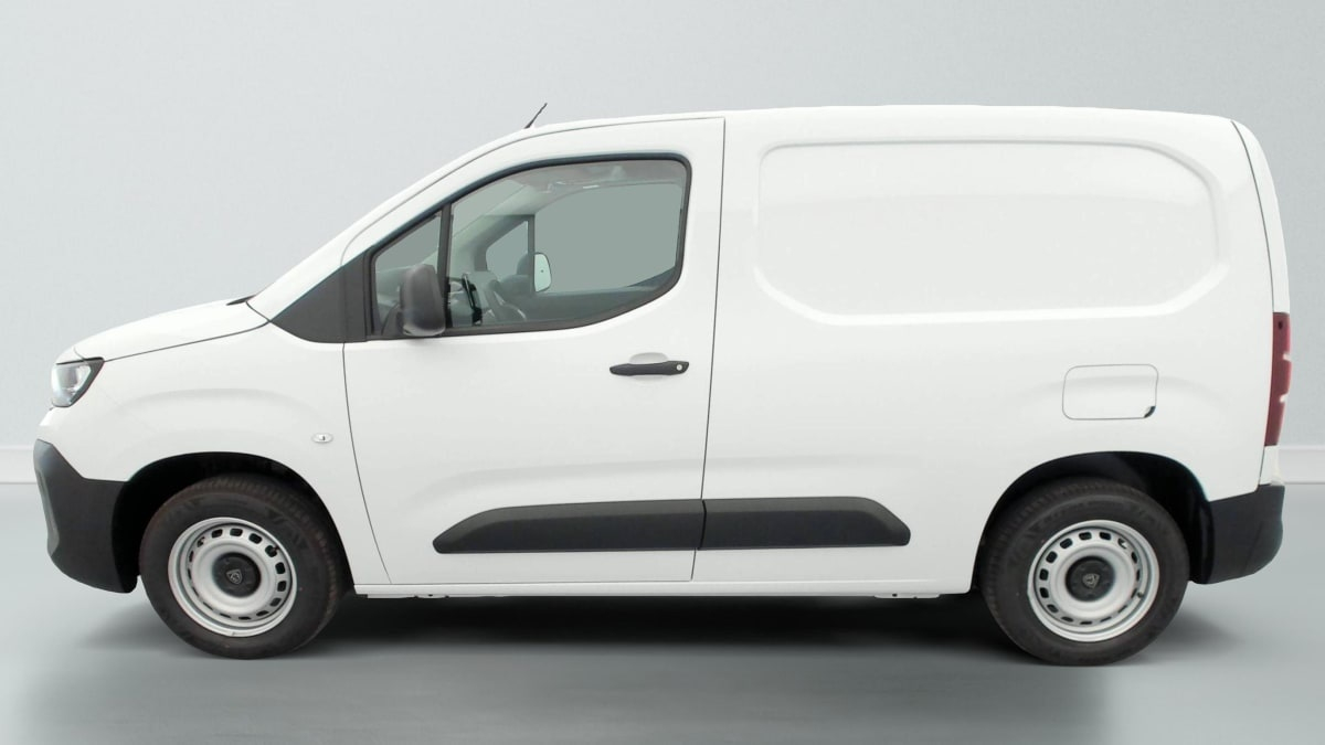 Peugeot Partner Fourgon — photo 2