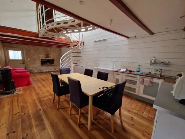 Maison 3 pièces 60 m²