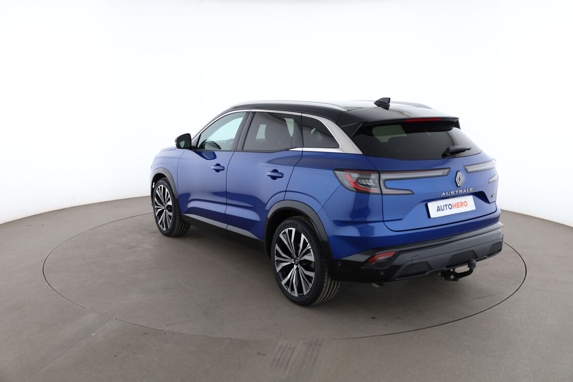 Renault Austral 1.2 Hybrid E-Tech Iconic — photo 3