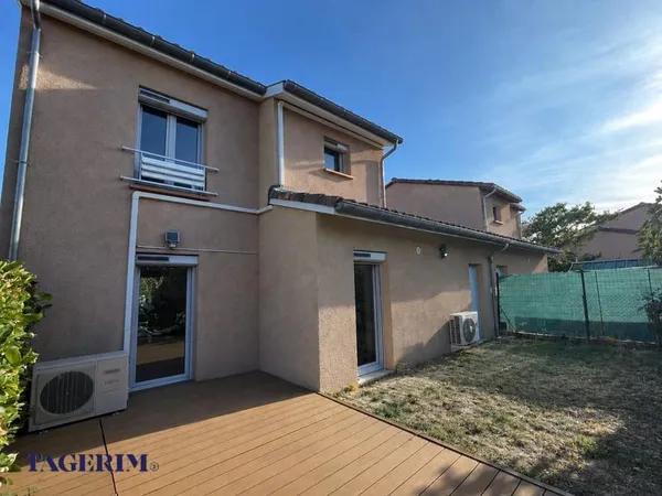 Maison 3 pièces 64 m²