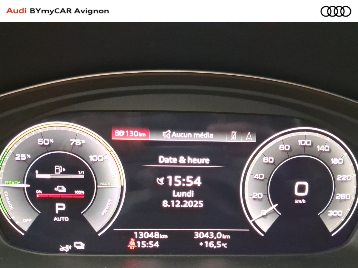 Audi Q5 Sportback 55 TFSIe 367 S tronic 7 Quattro — photo 12