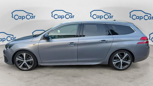 Peugeot 308 SW 1.6 Puretech 225 EAT8 - GT – 2018 – 120980 km – Essence – Boîte Automatique — photo 18