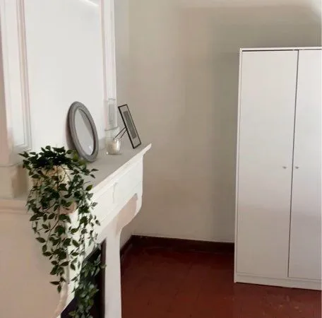 Appartement meublé - 52m2 - 1 chambre
