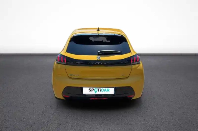 Peugeot 208 electrique 50 kwh 136ch — photo 5