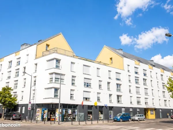 Appartement 3 pièces 55 m²