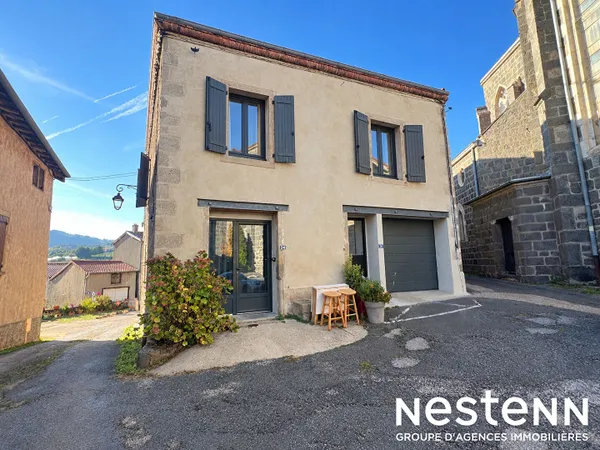 Maison duplex 2 pièces 48 m2