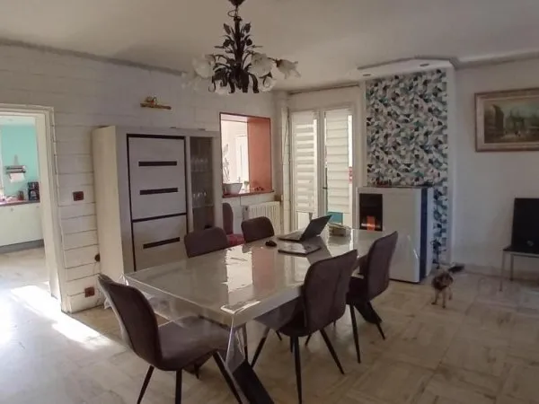 Maison 5 pièces 140 m²