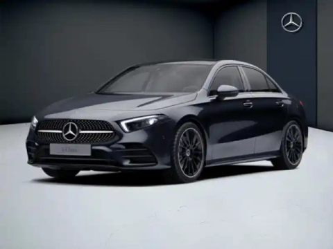 Mercedes Classe A 250 e berline amg line
